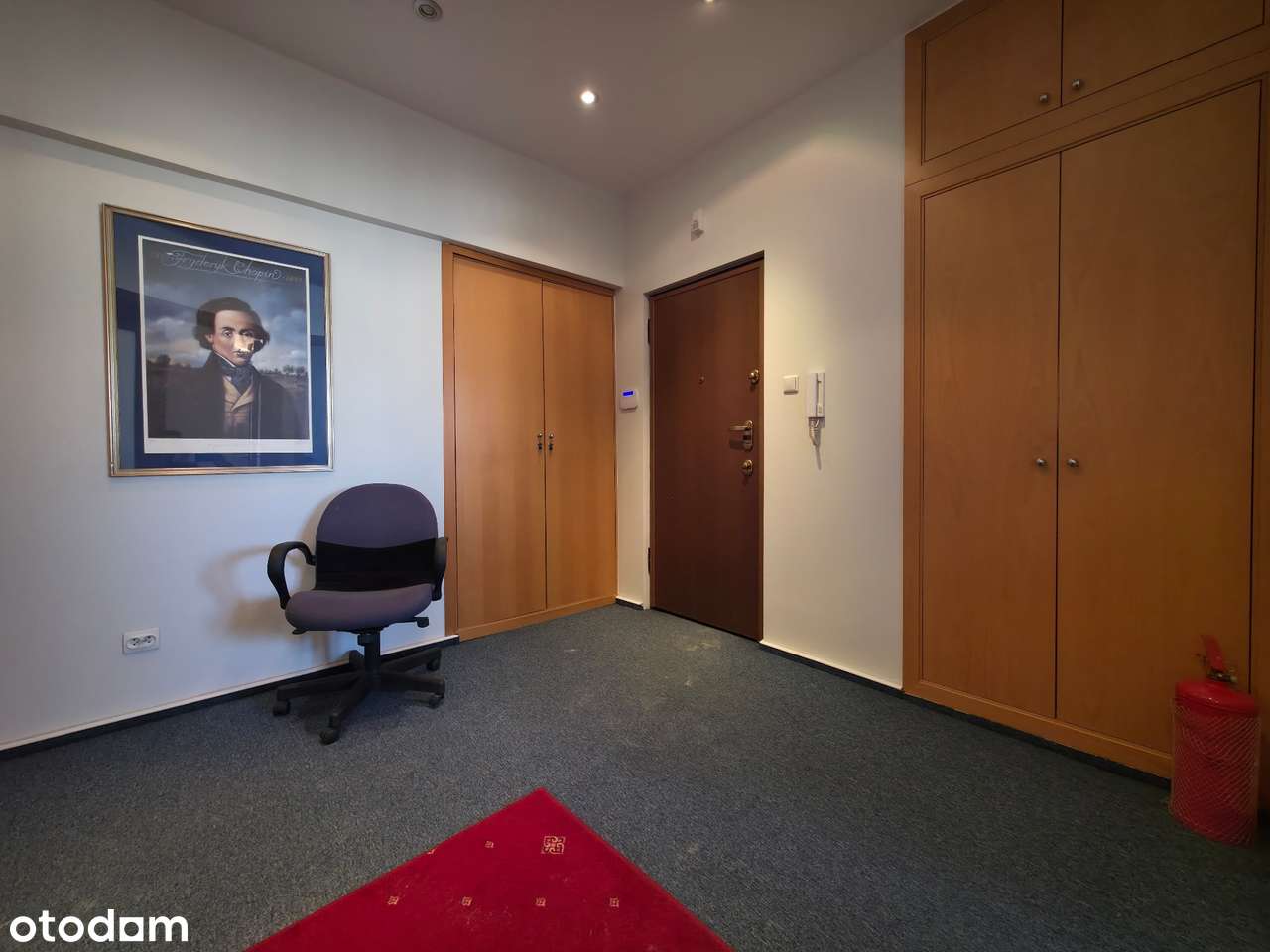 Na sprzedaż 2-pok z klimatyzacją, Śródmieście, Al. Wyzwolenia-7