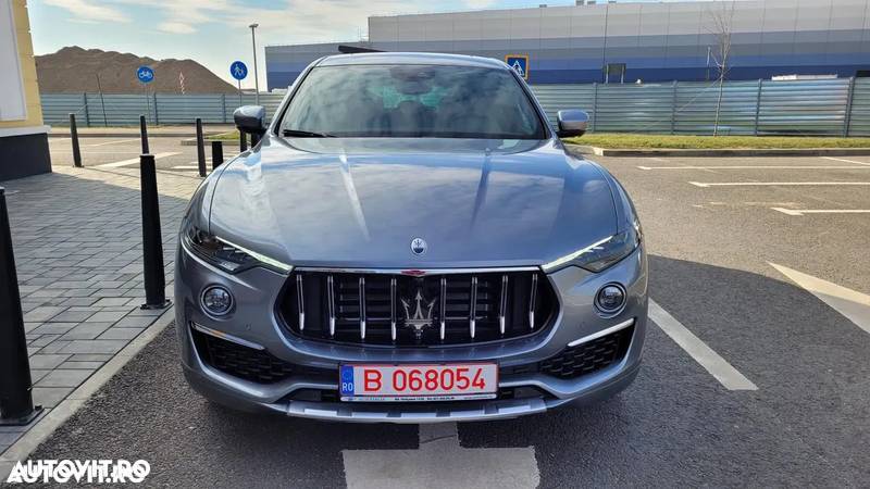 Maserati Levante - 5