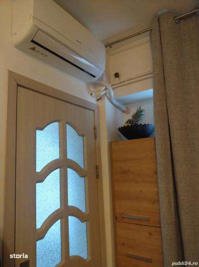 Garsoniera 25 mp cu balcon inbunatatiri mobilata utilata-4