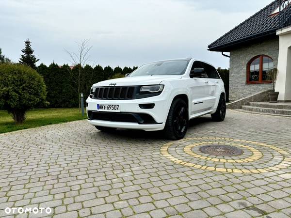 Jeep Grand Cherokee Gr 5.7 V8 Overland Summit - 2