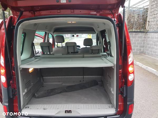 Renault Kangoo 1.6 16V 105 Happy Family - 12