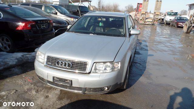 AUDI A4 B6 3.0 PAS PRZEDNI KOMPLETNY - 1