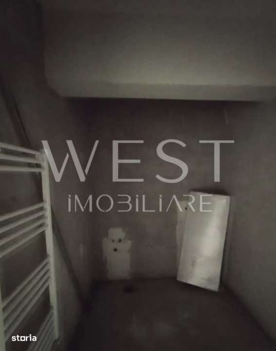 RATE DEZVOLTATOR! Apartament semifinisat! 1 camera! Zona Sesului! - Imagine principală: 5/5