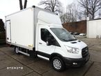 Ford TRANSIT NOWY KONTENER WINDA 8 PALET KLIMATYZACJA TEMPOMAT LEDY ASO GWARANCJA 130KM [ U61579 ] - 5