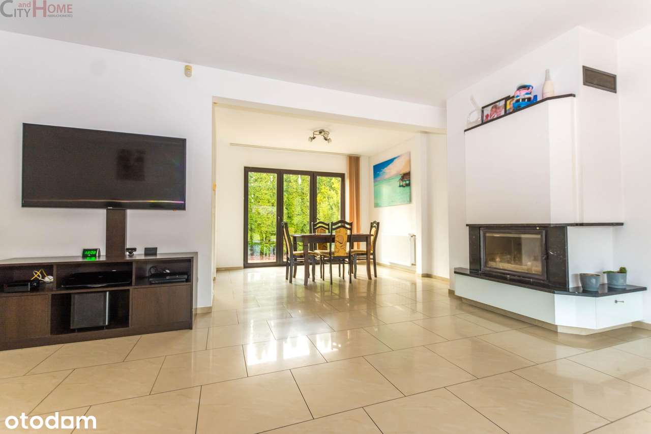 Wolnostojacy funkcjonalny dom 250m2 Białołęka-Henryków-3