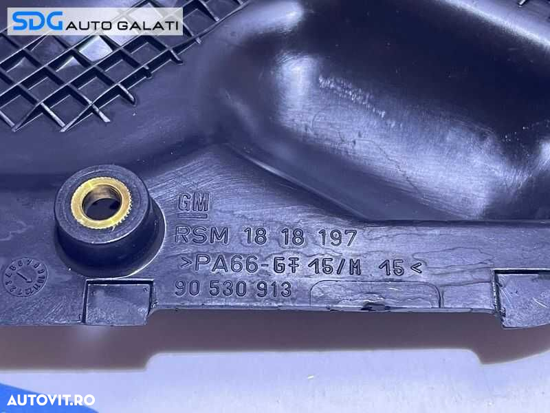 Capac DIstributie Motor Opel Zafira A 1.6 16V 1999 - 2005 Cod 90530913 [M4883] - 5