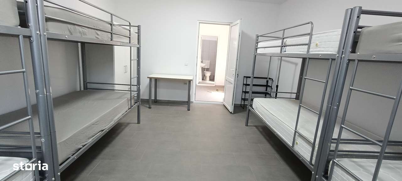 Cazare muncitori/Pădurea Andronache - Imagine principală: 4/9