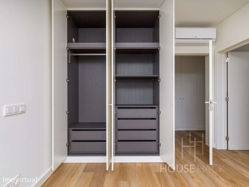 Penthouse T4 de luxo em Miraflores-22