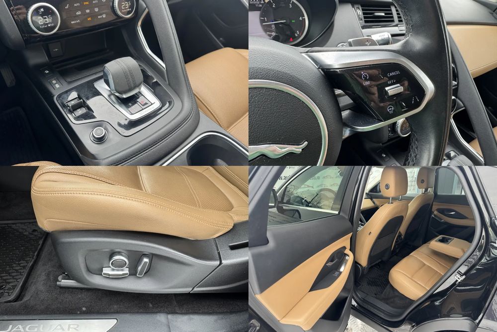 Jaguar E-pace Hybrid 163CP 2021 Foto 13