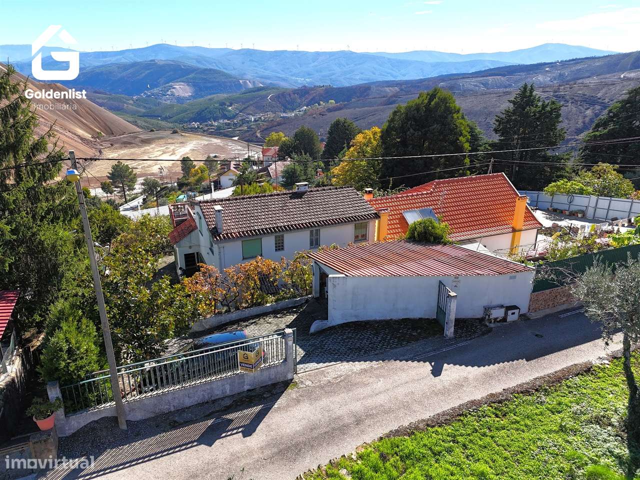 Moradia T6 Venda em Aldeia de São Francisco de Assis,Covilhã-39