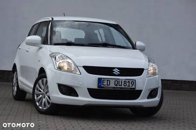 Suzuki Swift 1.2 Premium - 5