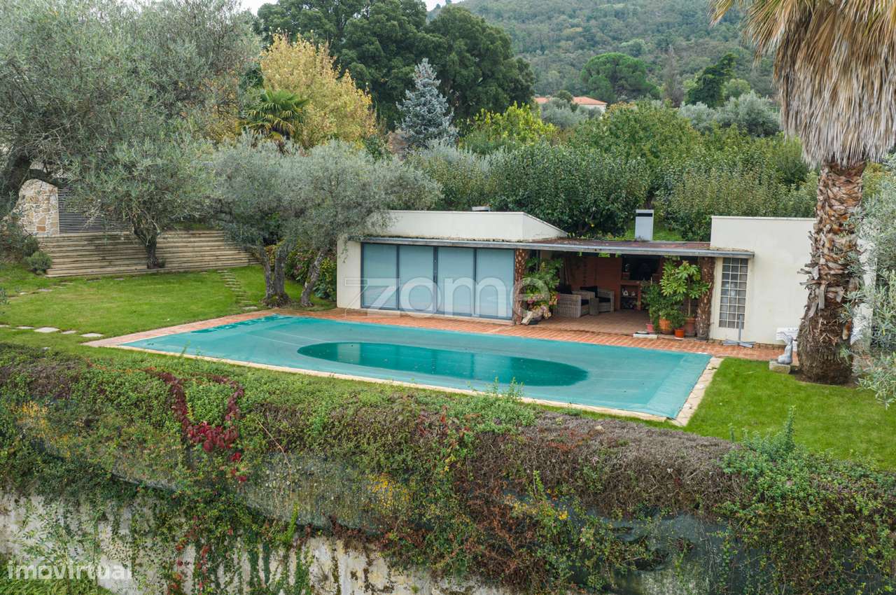 Moradia T4+1 com piscina em Chaves - Grande imagem: 2/60