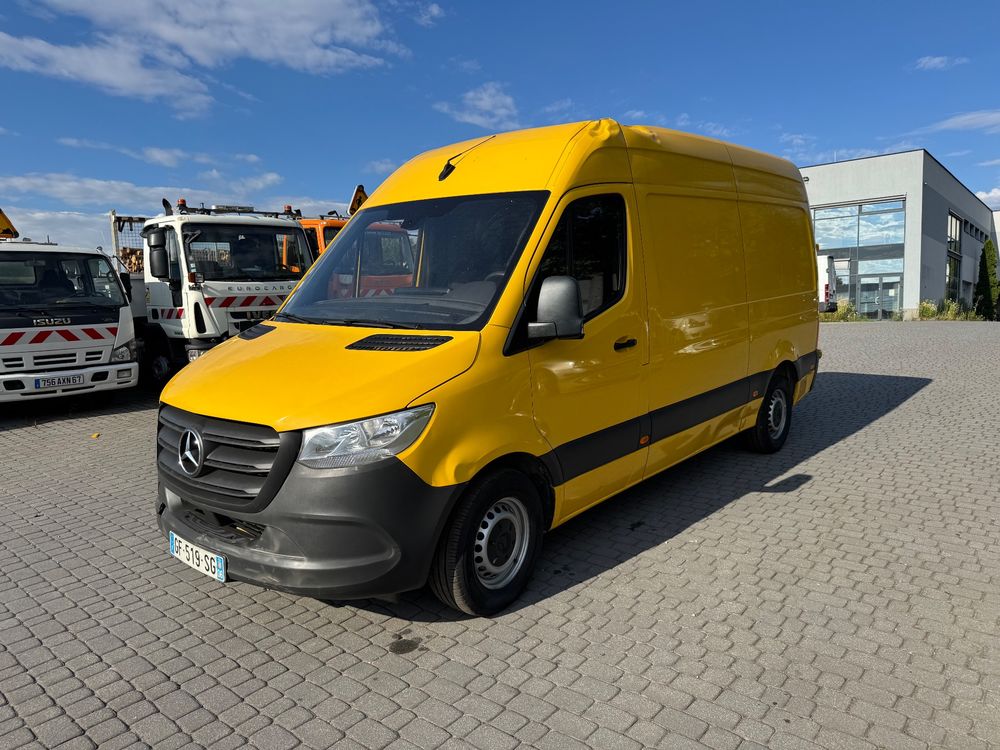 Mercedes-Benz Sprinter 2022