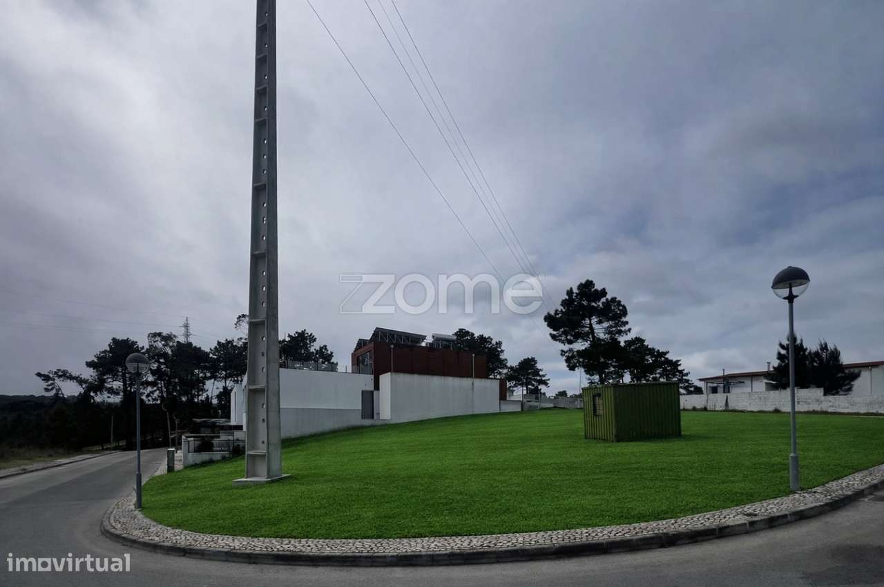 Terreno Urbano na Rua dos Pioneiros - Carrasqueira - Sesimbra-5