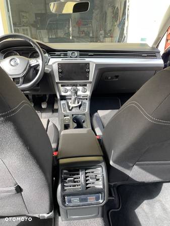 Volkswagen Passat 2.0 TDI BMT Comfortline - 6