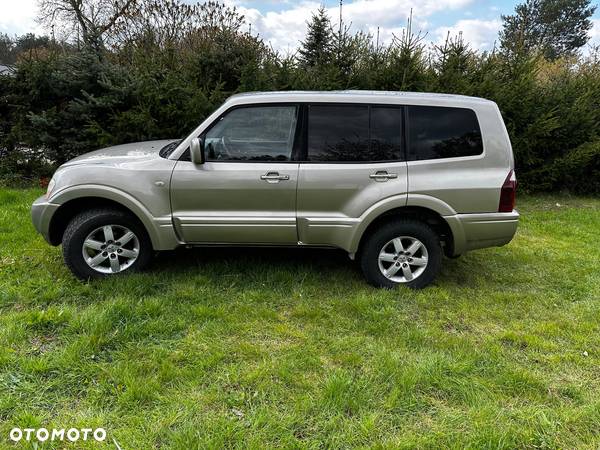 Mitsubishi Pajero 3.2 DID - 5