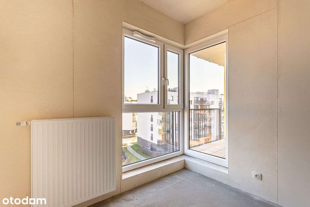 2 pokoje | Garaż | Komórka 5 m2 | Ostatnie piętro-0