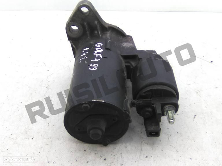 Motor Arranque 0209_11023f Vw Golf Iv (1j) 1.4 16v [1997_2005] - 4