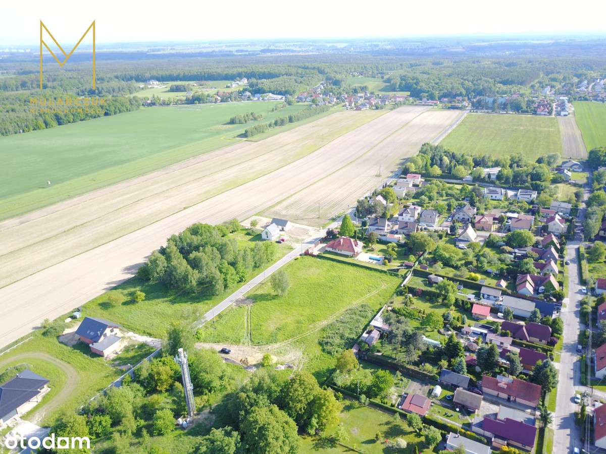 Gliwice Wilcze Gardło Działka 1252 m² 438211.netto-6