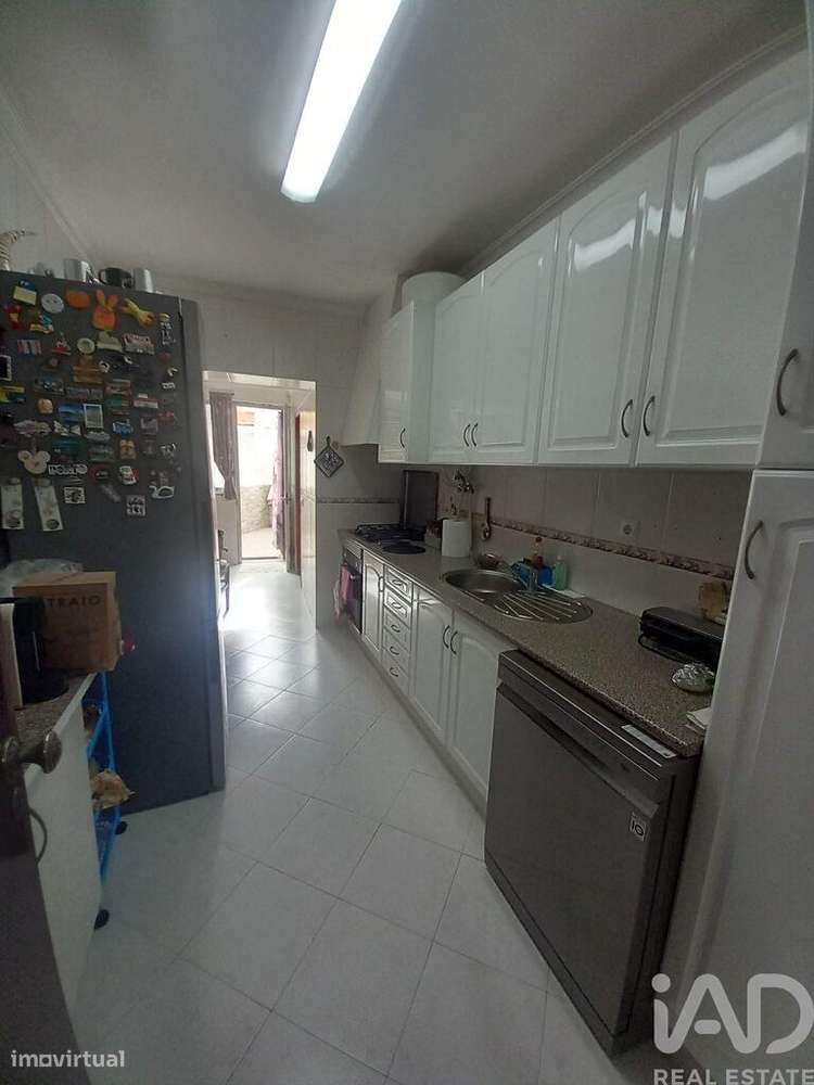 Moradia em banda T3 em Montijo e Afonsoeiro de 85 m2 - Grande imagem: 4/14