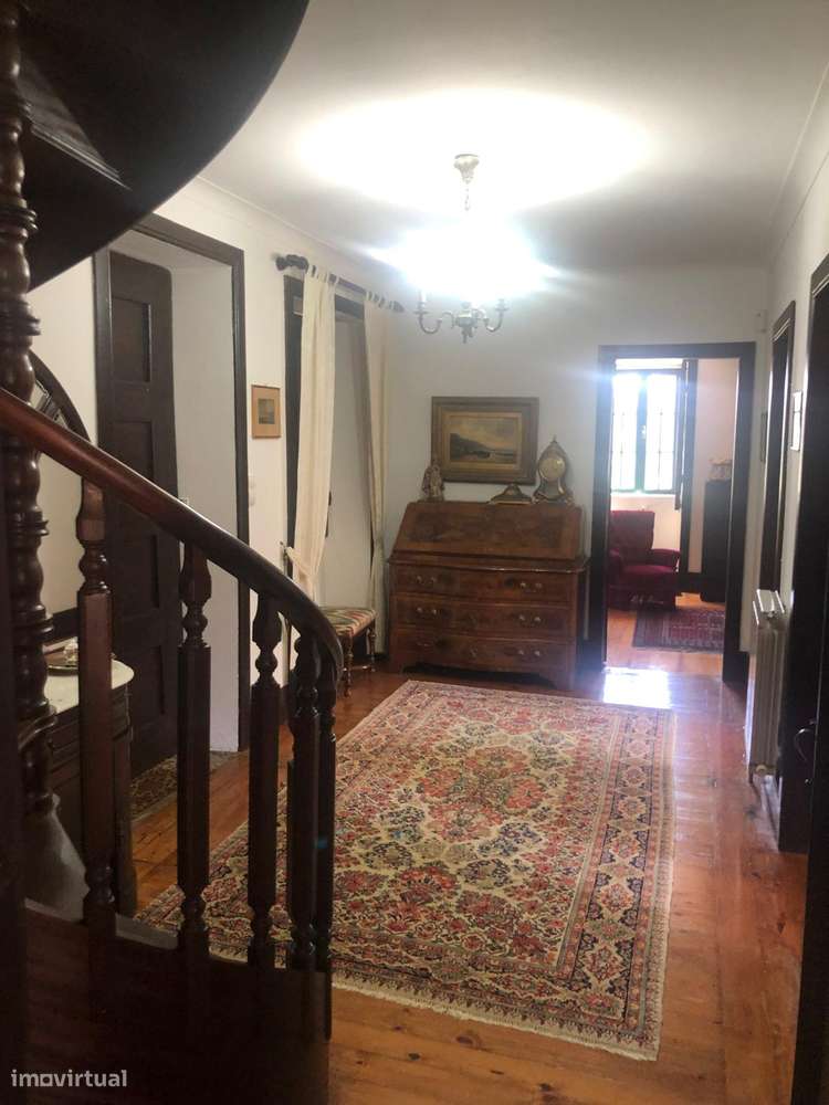 Quinta espetacular na região do vinho verde em plena produção-17