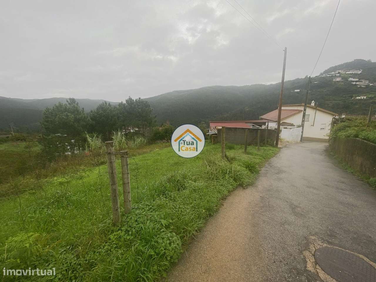 Terreno Rústico para Venda em Ceira, Coimbra - Grande imagem: 4/18