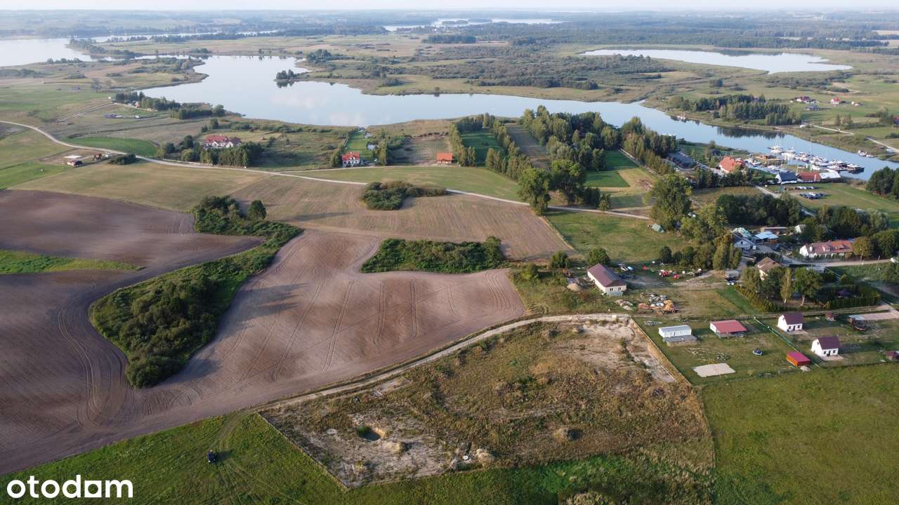 *Okazja-teren przygotowany pod ośrodek wypoczynkowy - jezioro Jagodno*-6