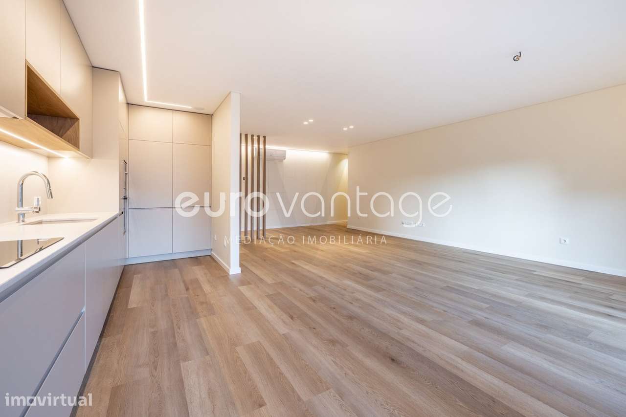 Apartamento T3 Novo, Centro de Leiria-13