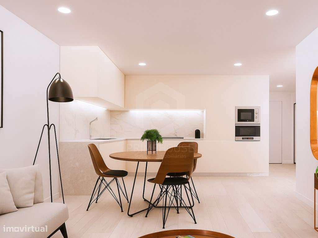 Apartamento T2 1º andar Paivas - Amora - Grande imagem: 5/9