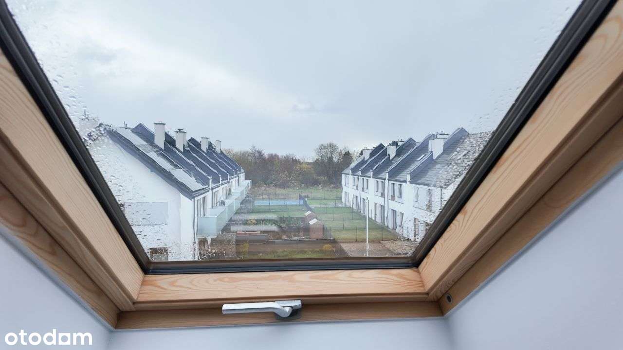 Słoneczne Wzgórze - Dom gotowy do zamieszkania 105-16