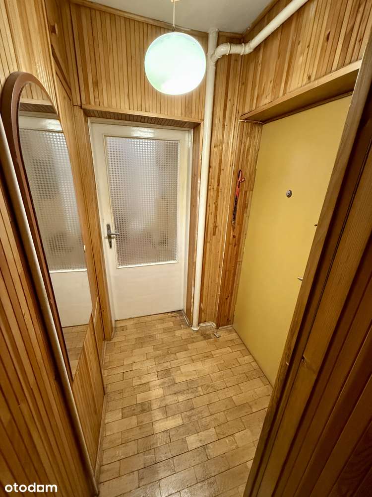 KAWALERKA W CENTRUM BIAŁEGOSTOKU, PARTER, IDEALNA POD INWESTYCJĘ - Pełny obrazek: 4/9