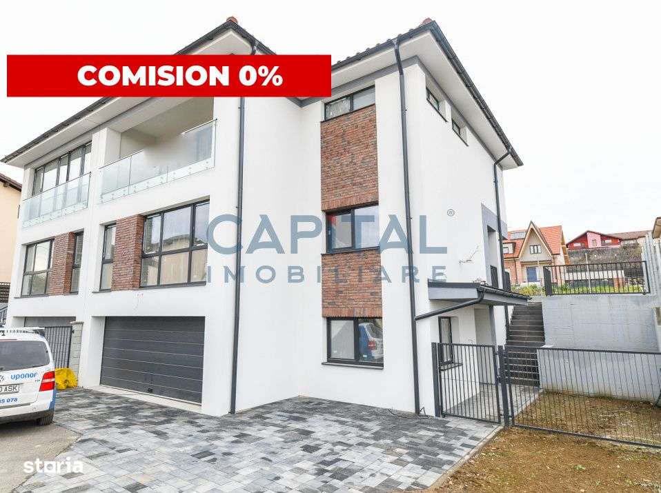 Comision 0%! Casa unifamiliala, 237mp, Iris - Imagine principală: 1/19