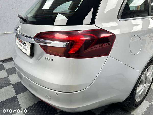 Opel Insignia 2.0 CDTI - 22