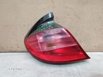 Mercedes W203 Coupe Lampa Tylna Lewy Tył L.T. - 1