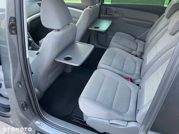 Seat Alhambra 2.0 TDI Ecomotive DSG Style - 34