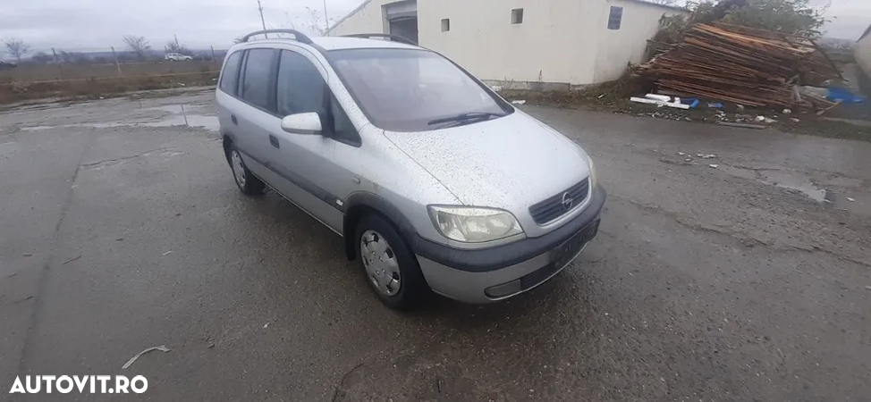 Dezmembrez OPEL Zafira A 1.8 benzina Z18XE - 3