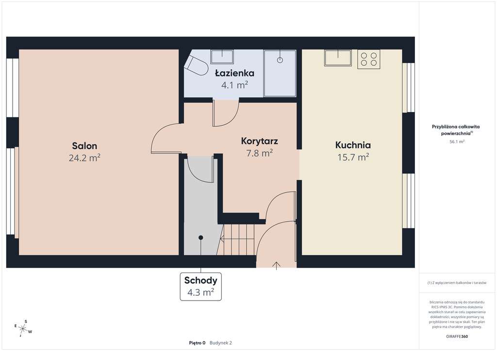 Dom w Szczytnie z dużym budynkiem gospodarczym-17