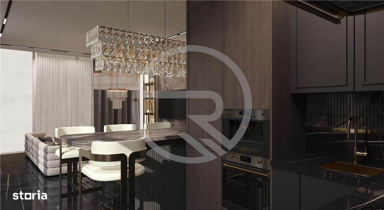 Penthouse, 110 mp utili + 137 mp terasa, situat in Sopor! - Imagine principală: 3/18