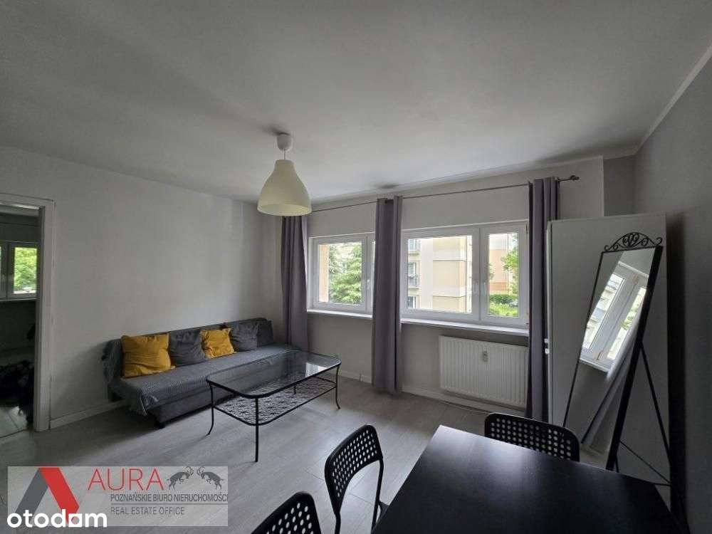 Mieszkanie, 43 m², Poznań - Pełny obrazek: 2/12