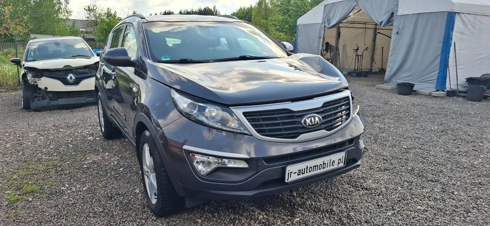 Kia Sportage III 2013