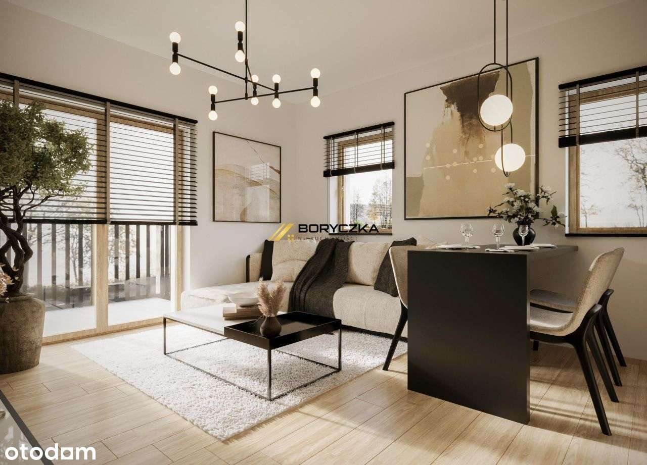 Nowe mieszkanie 55,5 m² w centrum Żabna-19