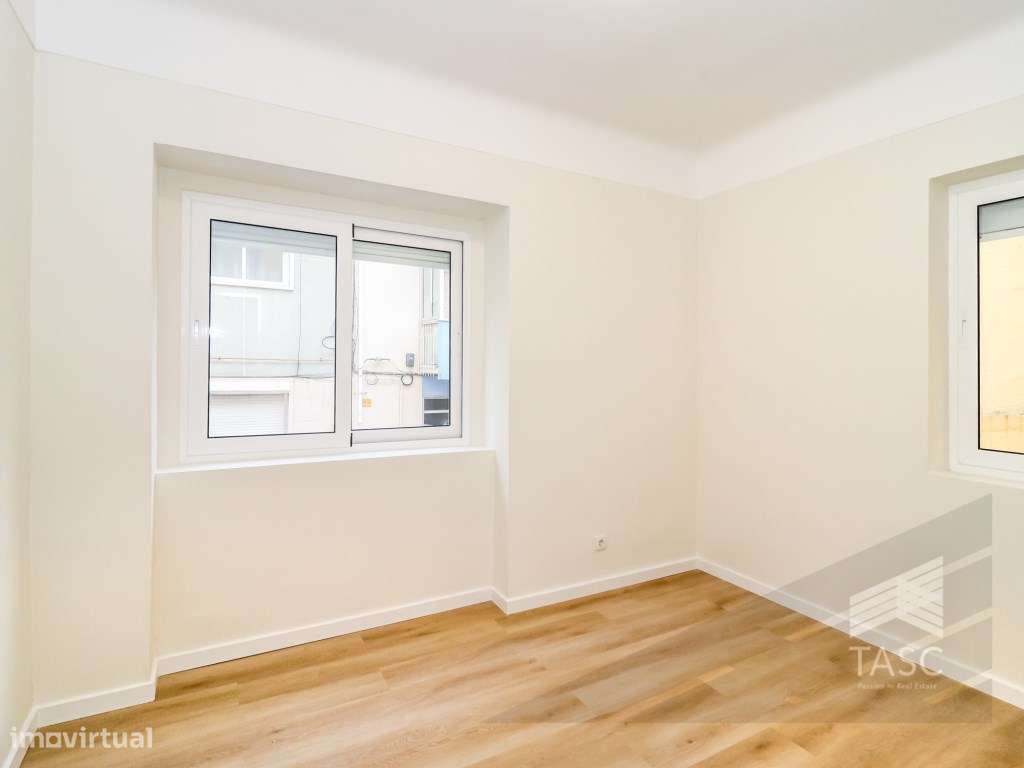 Apartamento T3 em Queluz-13