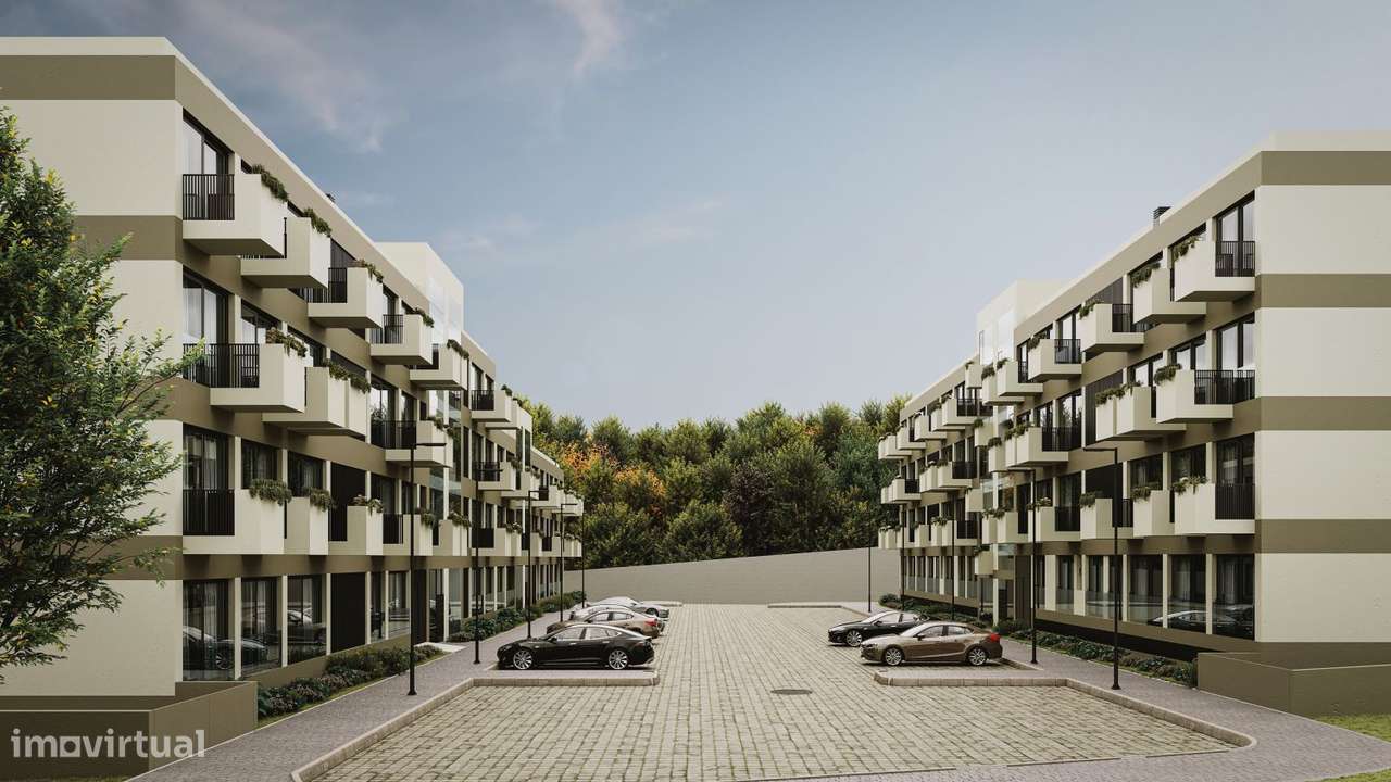 T2 Novo | varandas | Guifões, Matosinhos-14