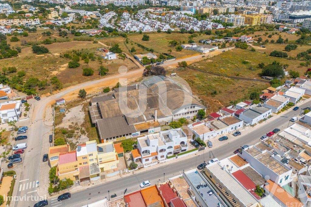 Terreno para construção em Quelfes - Grande imagem: 5/31