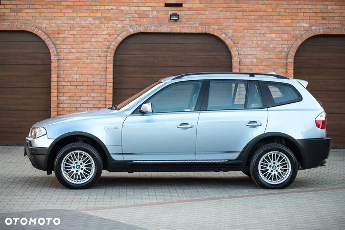 BMW X3 - 9