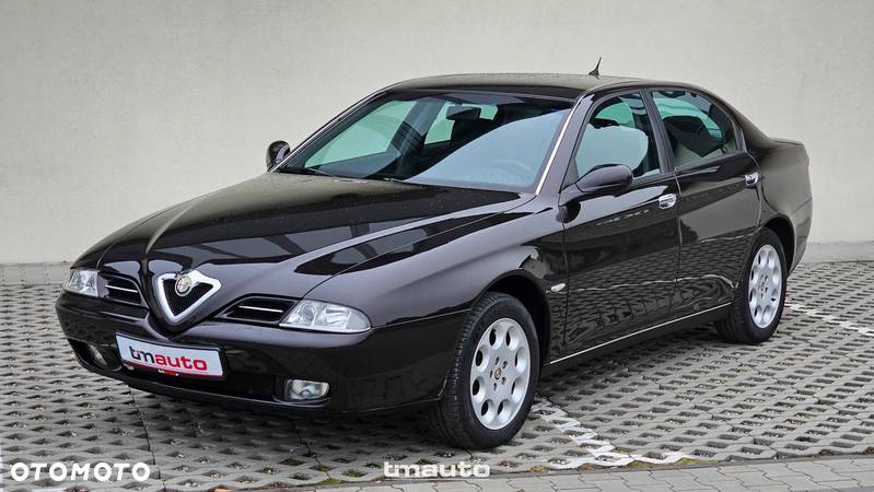 Alfa Romeo 166 2.0 TSpark 16V - 36