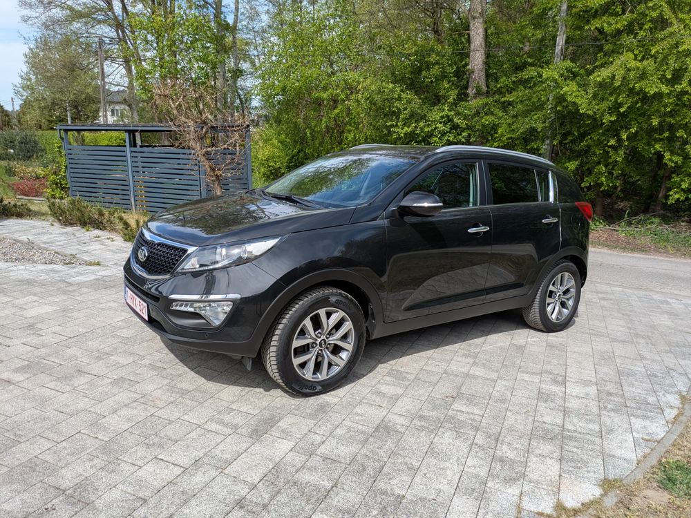 Kia Sportage III 1.7 CRDI XL 2WD 2015