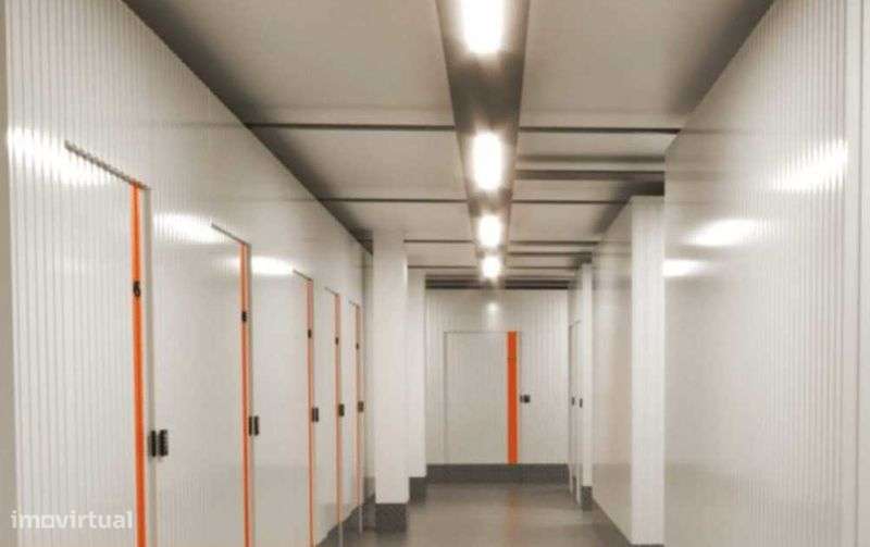 SK Boxes Self Storage/SOBREDA/Arrecadação/Box Individual/2m2 - Grande imagem: 1/1