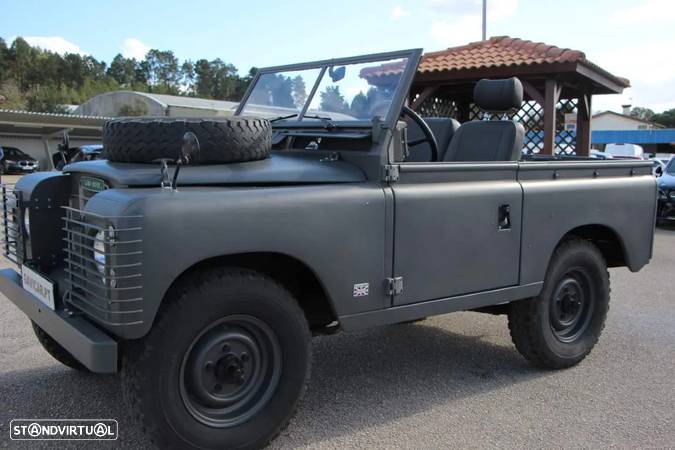 Land Rover Serie II - 18