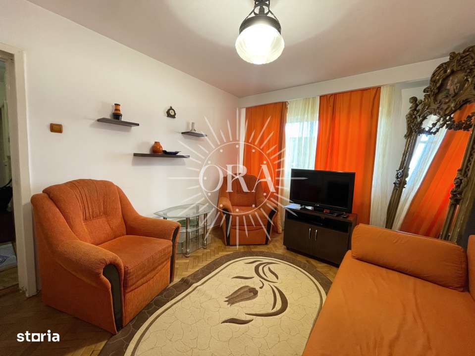 APARTAMENT 2 CAMERE DE INCHIRIAT | MANASTUR | PRIMAVERII | PET FRIENDL - Imagine principală: 2/9